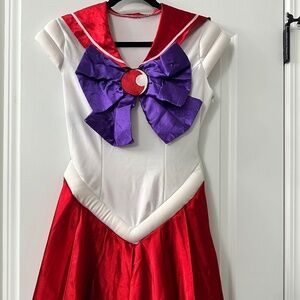 Sailor Mars Costume